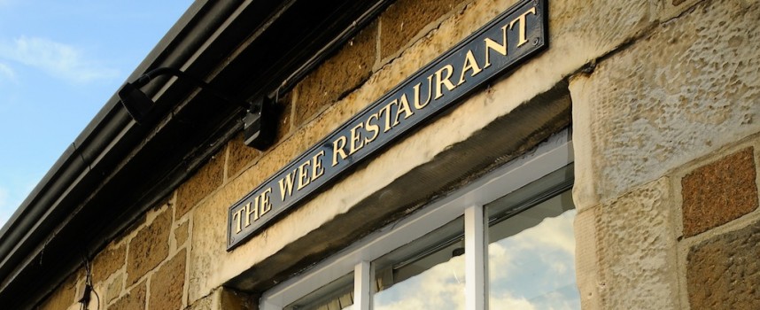 The Wee Restaurant, North Queensferry