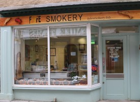 Fyfe Smokery, Dunfermline, Fife