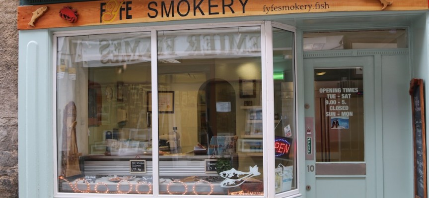 Fyfe Smokery, Dunfermline, Fife