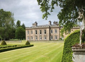 Gordon Castle; gin, jam and glorious gardens