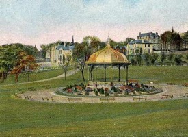 Fancy a spot of Park Life in Dunfermline on 6 June?