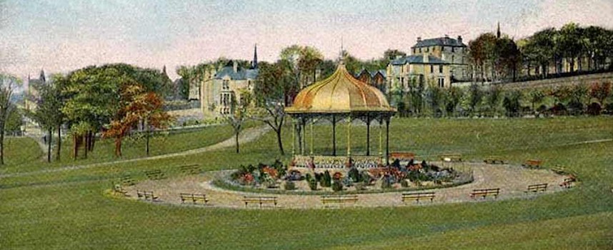 Fancy a spot of Park Life in Dunfermline on 6 June?