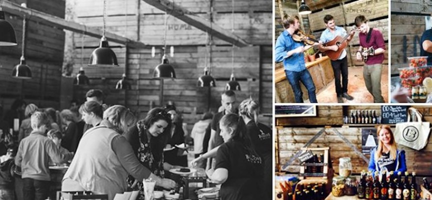 Summer night markets return to Balgove Larder, St Andrews Summer night markets return to Balgove Larder, St Andrews