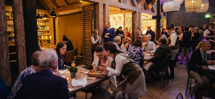 Foodies walking tours of St Andrews and Edinburgh