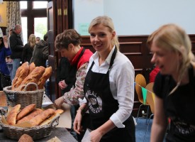 Success for Rosyth Community Market