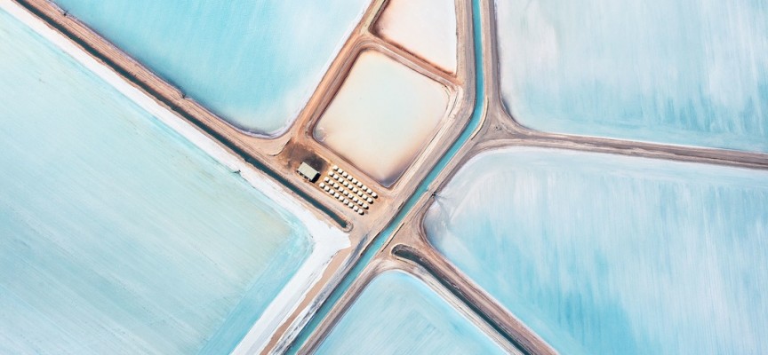 Blue Fields: Biggar photogapher shortlisted for Sony World Photographic Awards Blue Fields: Biggar photogapher shortlisted for Sony World Photographic Awards