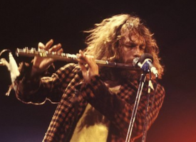 Jethro Tull – 40th anniversary album released