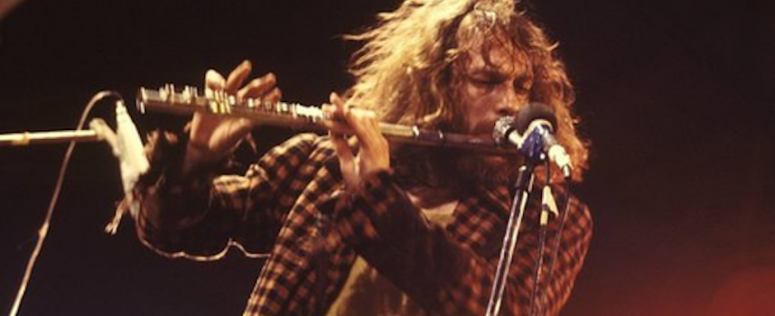 Jethro Tull – 40th anniversary album released