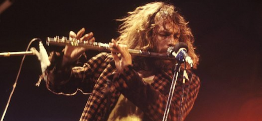 Jethro Tull – 40th anniversary album released