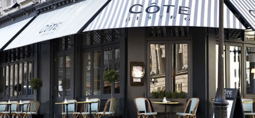 Cote Bistro following other restaurant chains to Glasgow