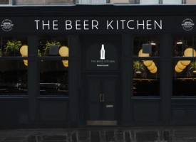 Innis & Gunn opens first pub in Edinburgh