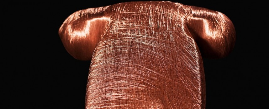 Alice Anderson, all that glitters is not gold