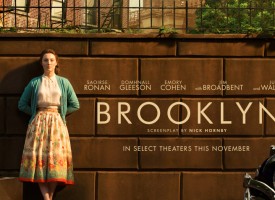 Brooklyn – enough to make you look forward to winter…