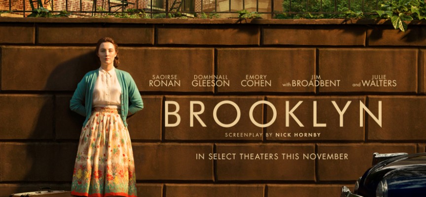 Brooklyn – enough to make you look forward to winter…