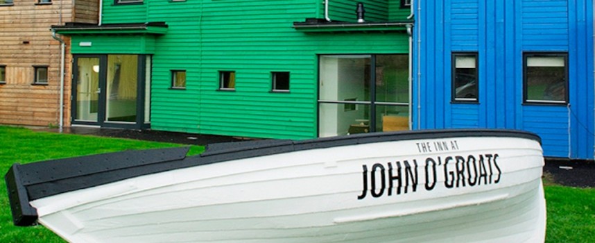 John O’Groats, more than a signpost