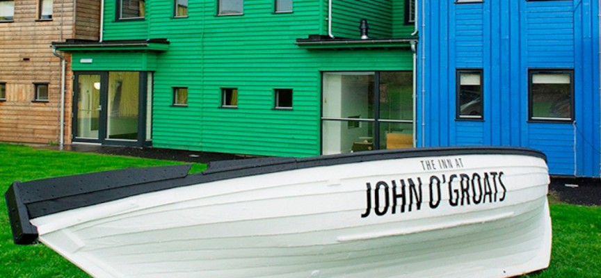 John O’Groats, more than a signpost