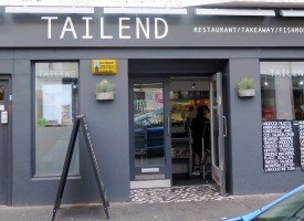 Tailend Fish Restaurant & takeaway, St Andrews