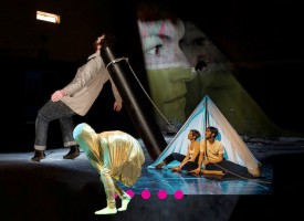 Pioneers of Performance: superb live dance comes to Lochgelly