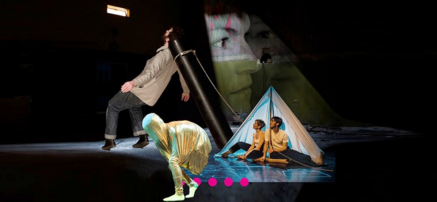 Pioneers of Performance: superb live dance comes to Lochgelly