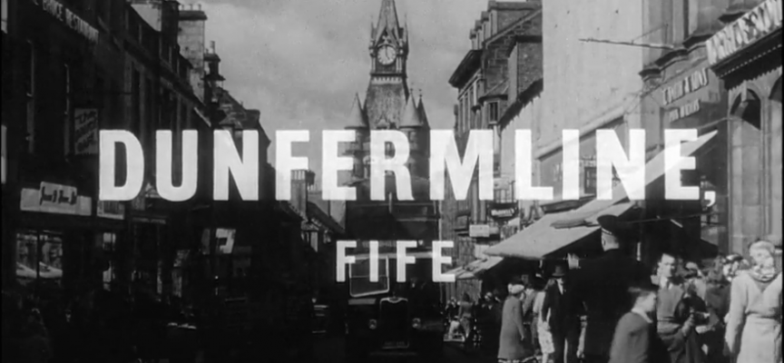 Plan to Work On Dunfermline – a fascinating Kay Mander film