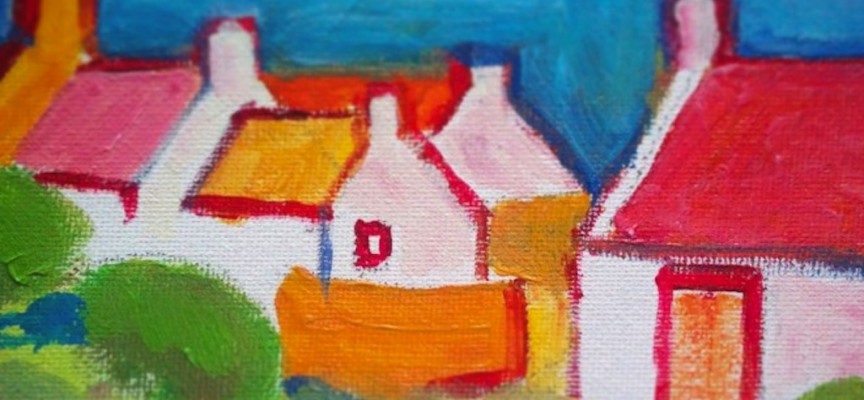 East Neuk Open Studios on this weekend and next