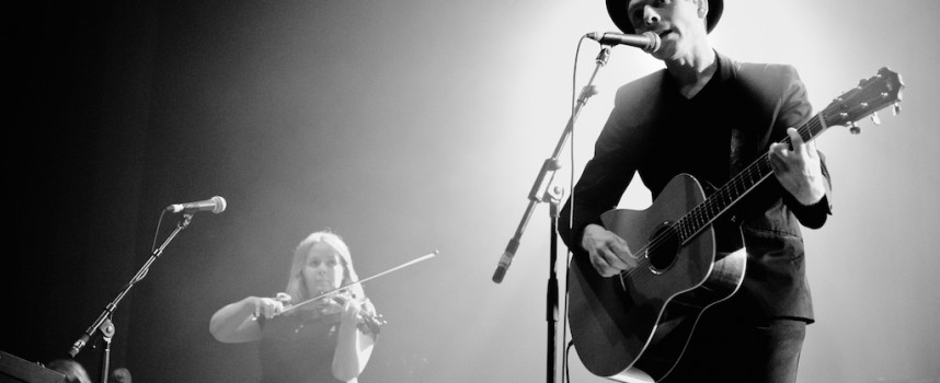 Belle and Sebastian played Dunfermline!