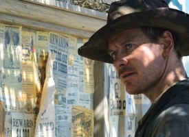 Slow West: from Scotland to the American Frontier with Michael Fassbender