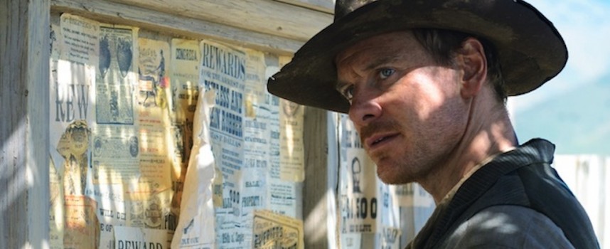 Slow West: from Scotland to the American Frontier with Michael Fassbender