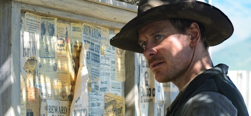 Slow West: from Scotland to the American Frontier with Michael Fassbender