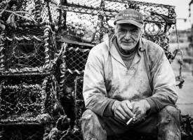 Fife Fisherman; portraits and recipes