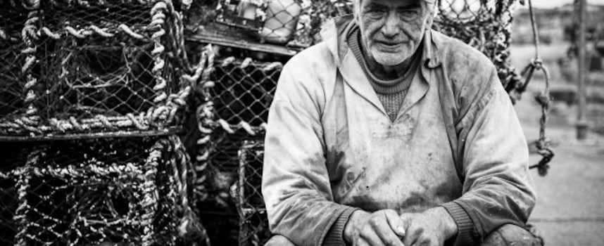 Fife Fisherman; portraits and recipes