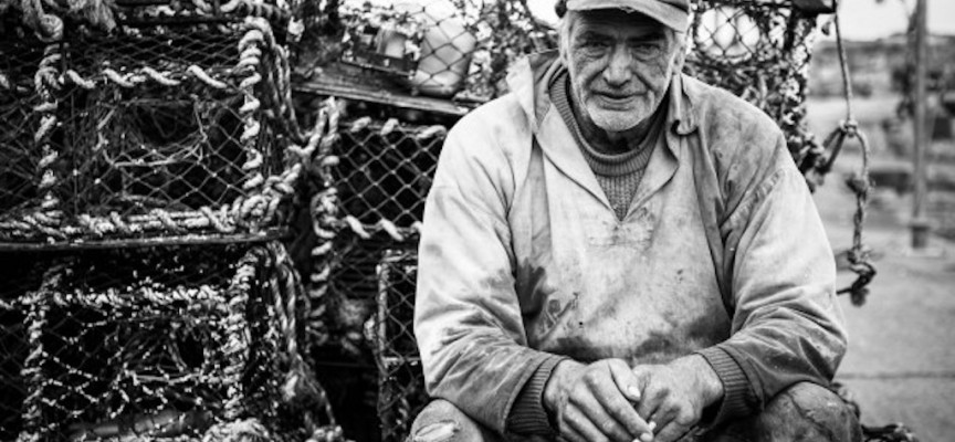 Fife Fisherman; portraits and recipes