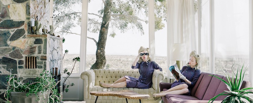 Eccentric, stylish photography by Anja Niemi