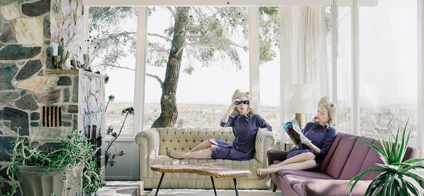 Eccentric, stylish photography by Anja Niemi