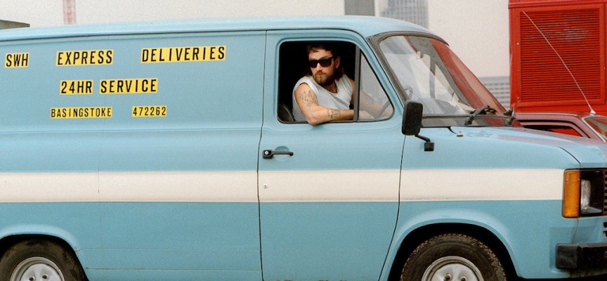 Drivers of East London, 1986-1987