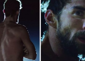 It’s what you do in the dark… Michael Phelps in intense new Under Armour ad