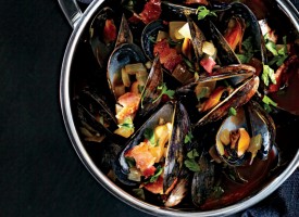 Latest seafood recipe from Fyfe Smokery