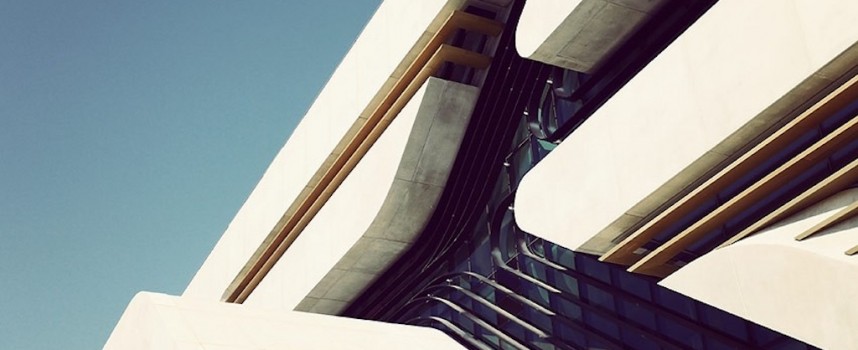 Striking architectural photography by Sebastian Weiss