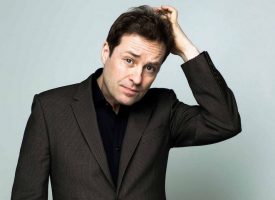 Ardal O’Hanlon at Fife Comedy Festival