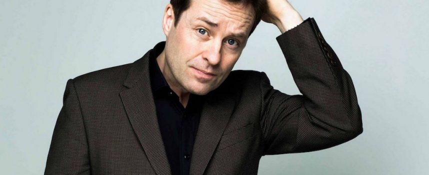 Ardal O’Hanlon at Fife Comedy Festival