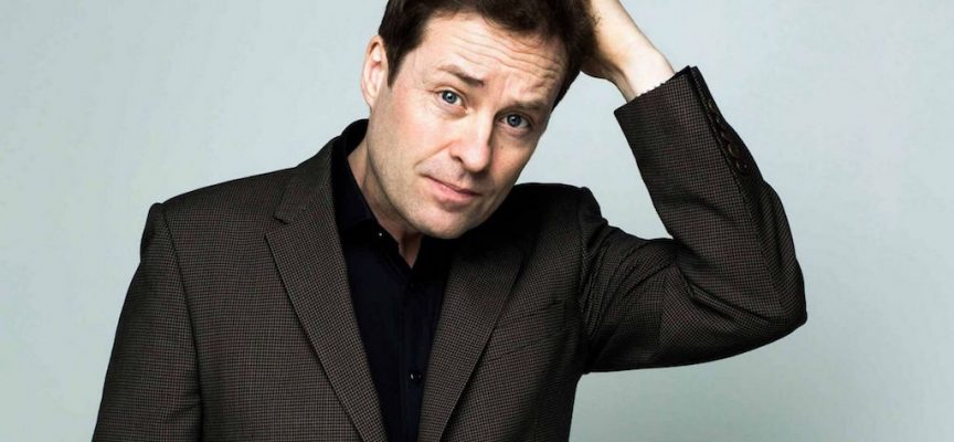 Ardal O’Hanlon at Fife Comedy Festival Ardal O’Hanlon at Fife Comedy Festival