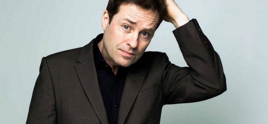 Ardal O’Hanlon at Fife Comedy Festival