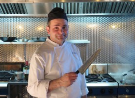 New Italian restaurant, Incontri, opened in Dunfermline