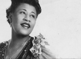 Happy birthday Ella Fitzgerald!