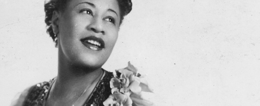 Happy birthday Ella Fitzgerald!