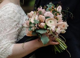 Flower School at FSC, Dunfermline