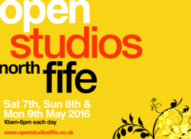 Open Studios North Fife this weekend