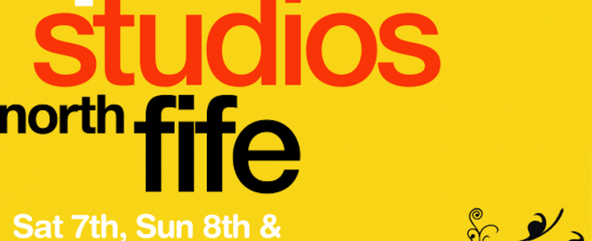 Open Studios North Fife this weekend