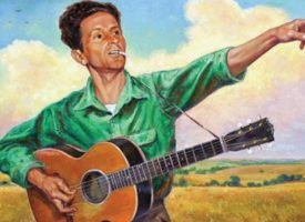 Hit West End show about Woody Guthrie comes to Dunfermline
