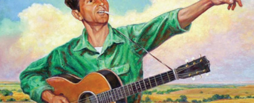 Hit West End show about Woody Guthrie comes to Dunfermline